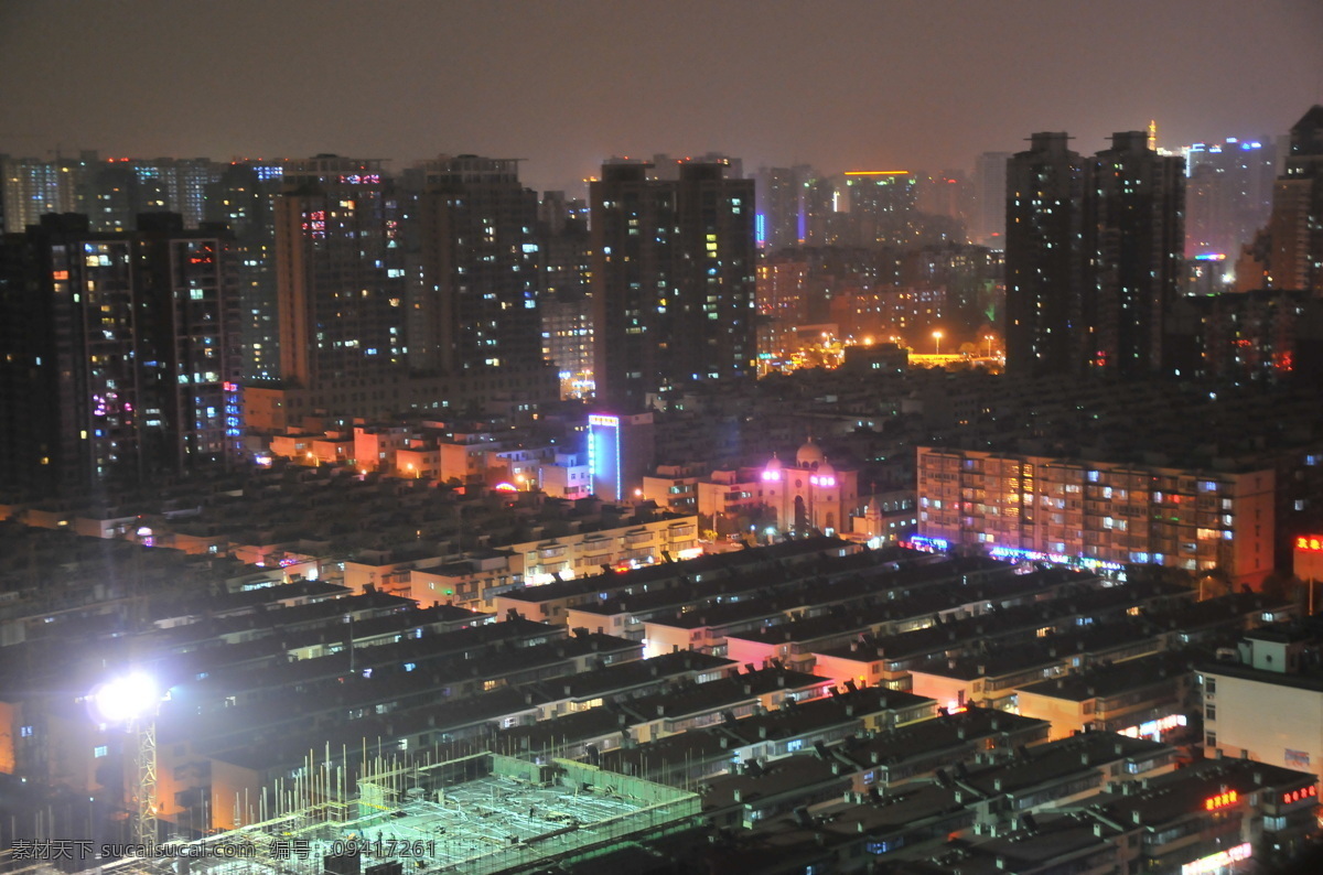 城市免费下载 城市 灯光 高层 高清 建筑景观 街道 楼房 霓虹灯 夜景 车水马龙 夜空 平房 自然景观 家居装饰素材 灯饰素材
