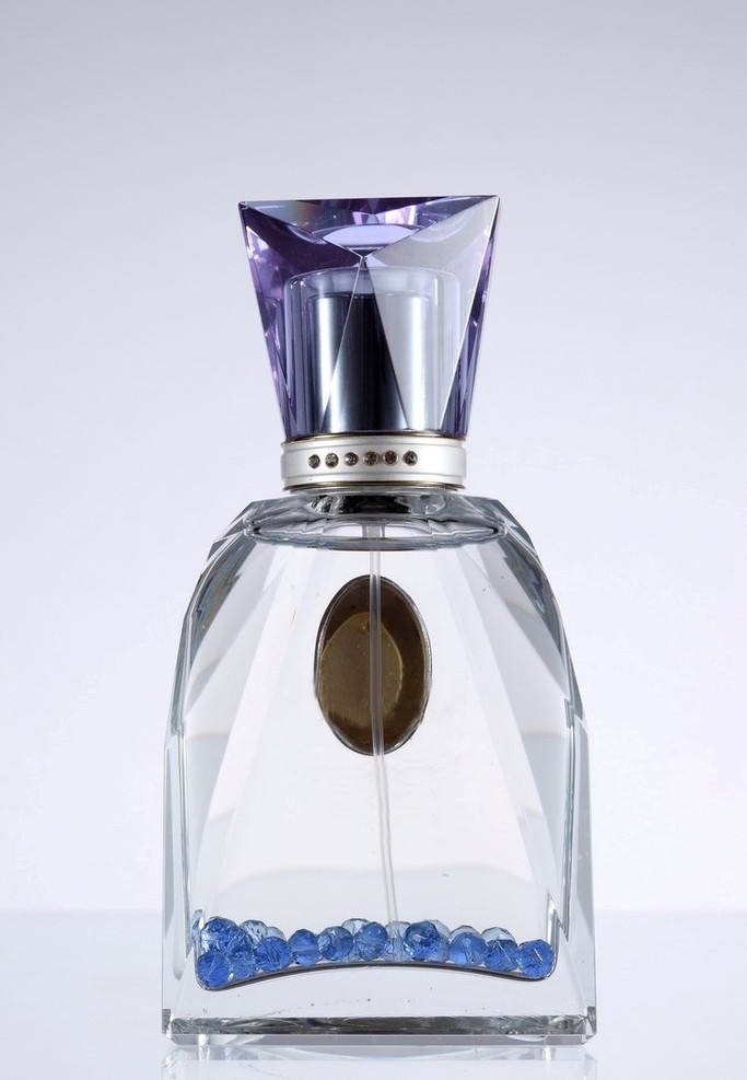 香水瓶 水晶香水瓶 生活素材 生活百科