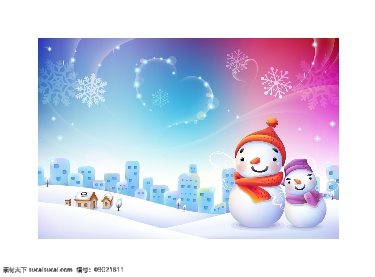 雪花 雪人 圣诞 圣诞雪人 圣诞房子 房子 雪房子 雪房 圣诞礼物 圣诞节 圣诞素材 帽子 围巾 雪 玩具 冬季 低温 白色 创造力 庆典 下雪 传统 文化 儿童 室内 水平的 颜色 图像 工作室 拍摄角度 背景图片 动漫动画 风景漫画