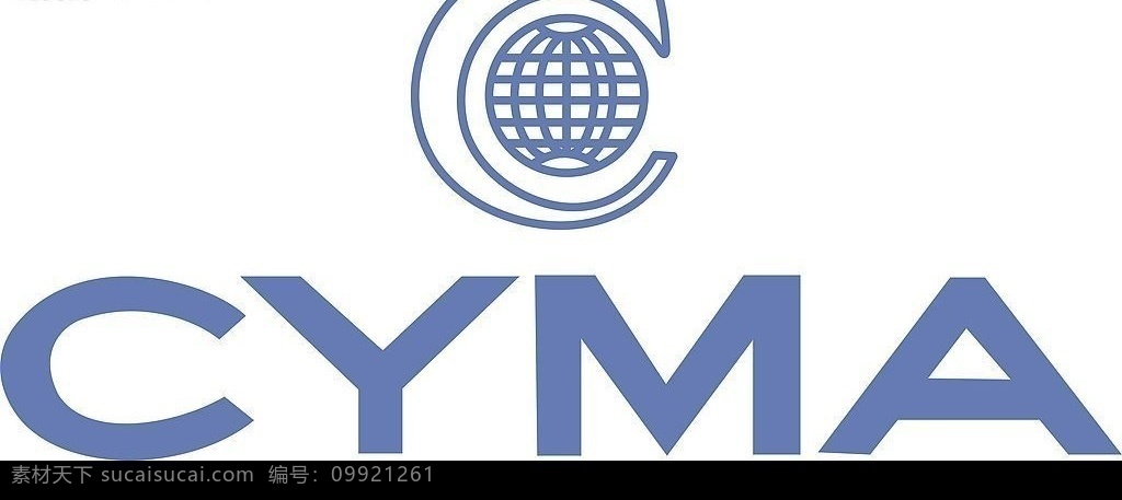 西马 表 cyma 标志 矢量图 西马表 标识标志图标 企业 logo 矢量图库