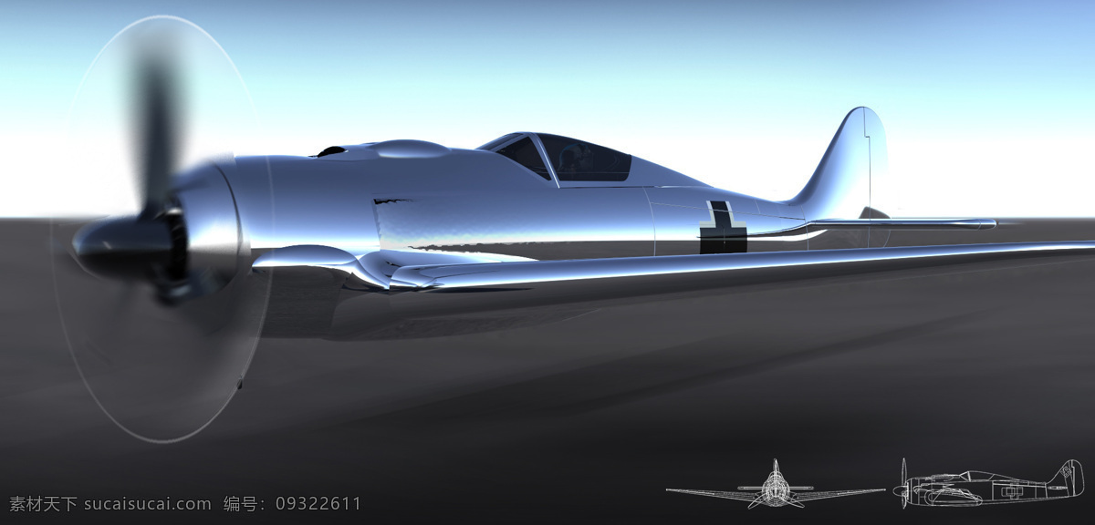 fw fockewulf 航空 模型 三维 学生 军用飞机 沃尔夫 福克 别名 autodesk 3d模型素材 建筑模型