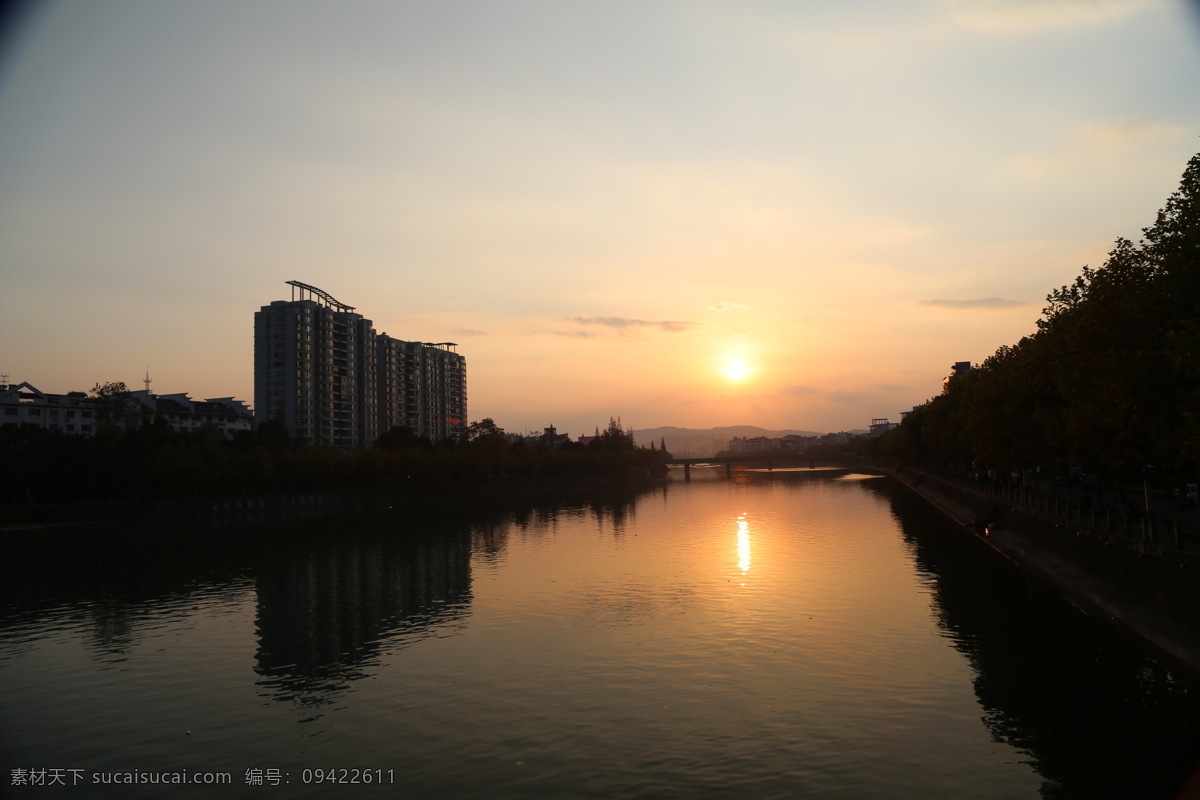 武义风光 武义 风光 熟悉桥 夕阳 城市风光 武义摄影 国内旅游 旅游摄影