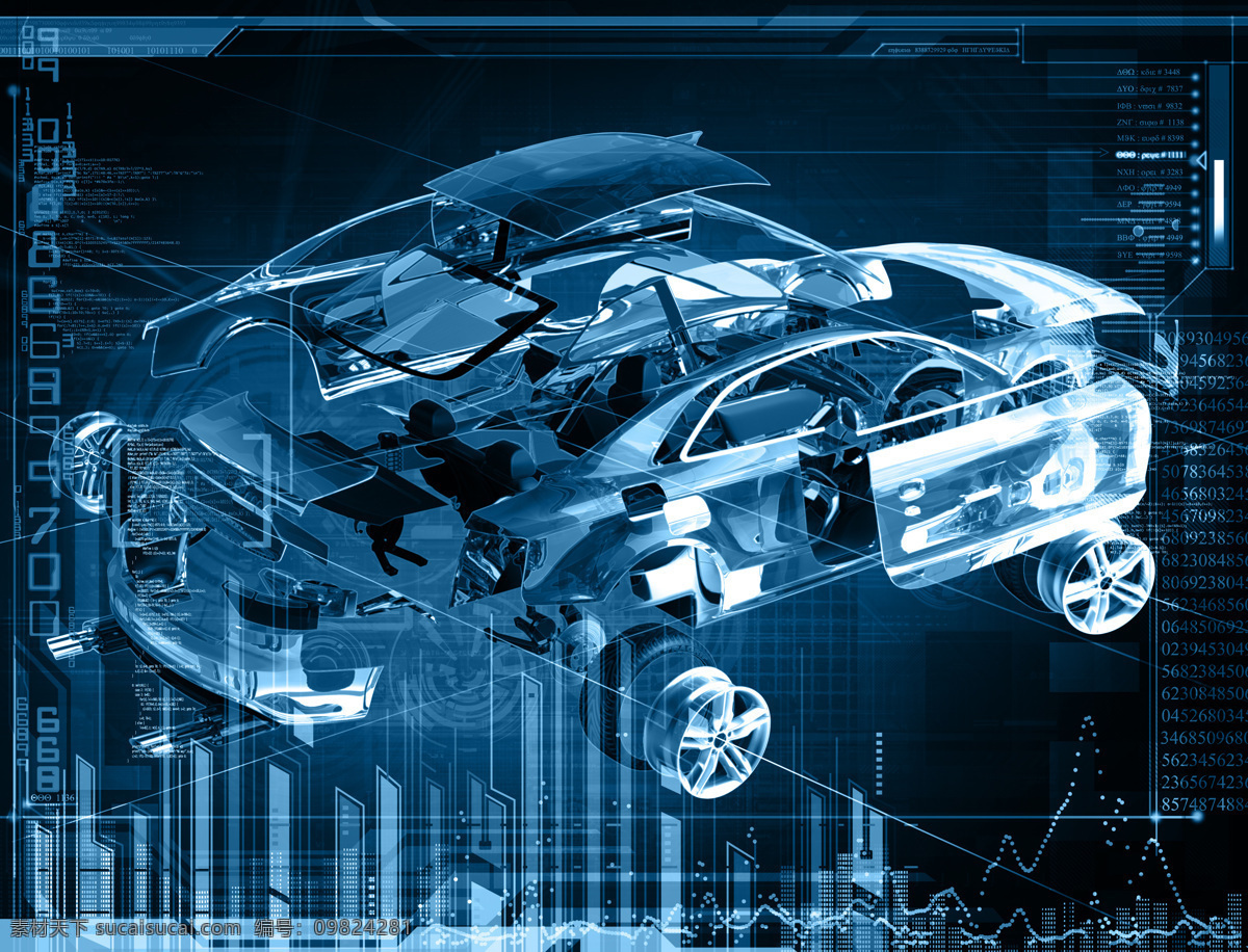 汽车设计 汽车 手绘 3d 汽车透视 创意设计 透视 汽车效果图 3维 汽车配件 配件 汽车素材 汽车透视效果 交通工具 现代科技 3d设计