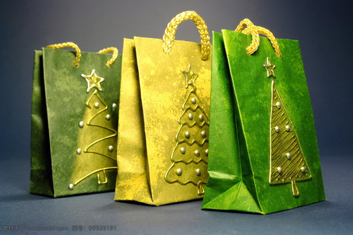 圣诞 购物袋 圣诞购物袋 包装袋 圣诞节 包装设计 圣诞素材 节日素材 其他类别 生活百科