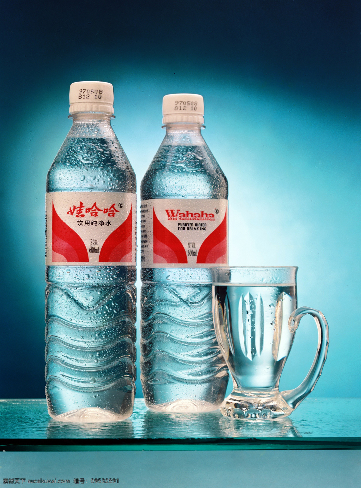 娃哈哈矿泉水 瓶装水 水瓶 纯净水 饮用水 水 饮料 餐饮美食 饮料酒水