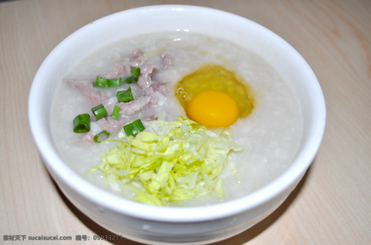 窝蛋粥 鸡肉粥 白粥 鸡蛋 粥 西餐美食 餐饮美食