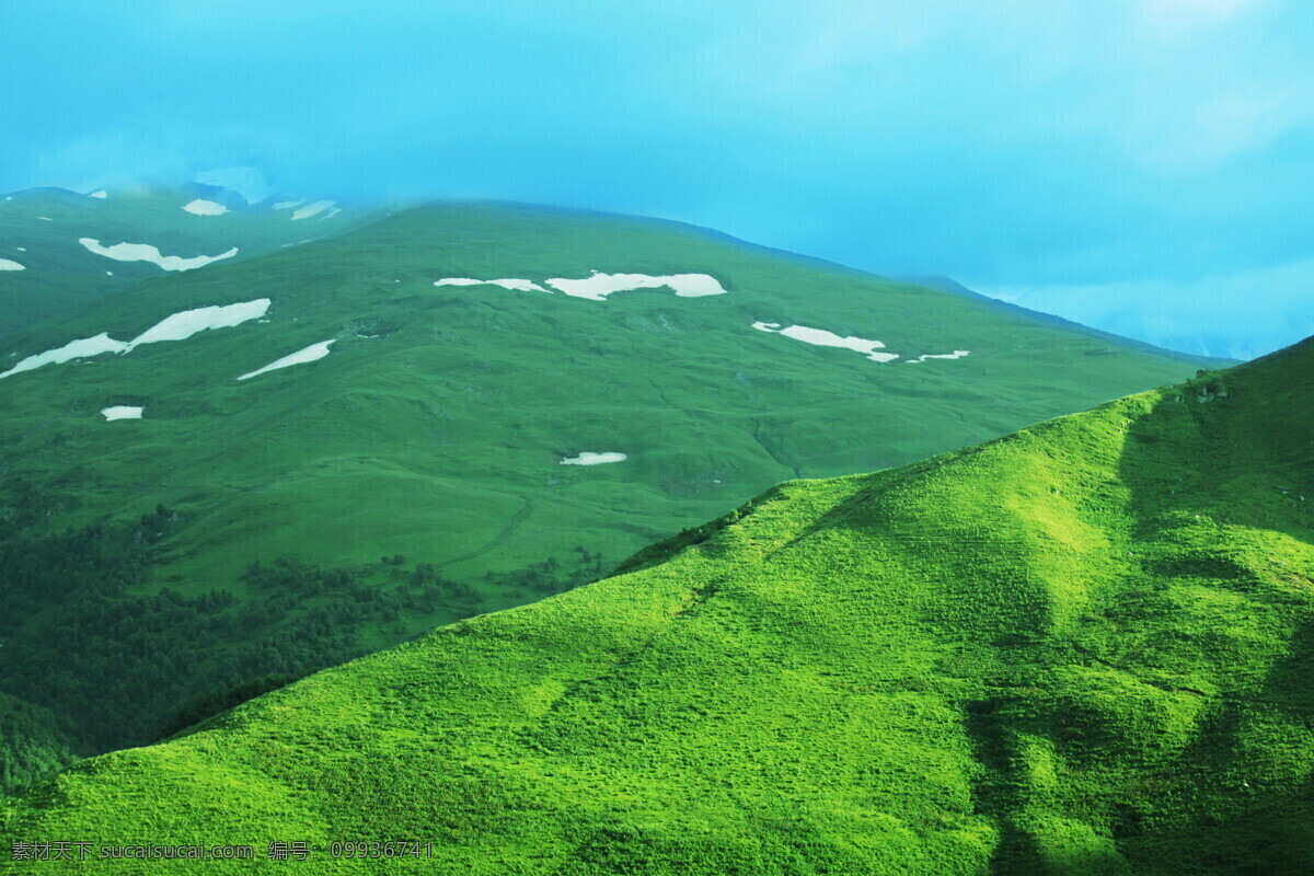 美丽 自然风光 摄影图片 山峰 高原 草原 自然风景 旅游景点 美景 景色 摄影图 高清图片 山水风景 风景图片