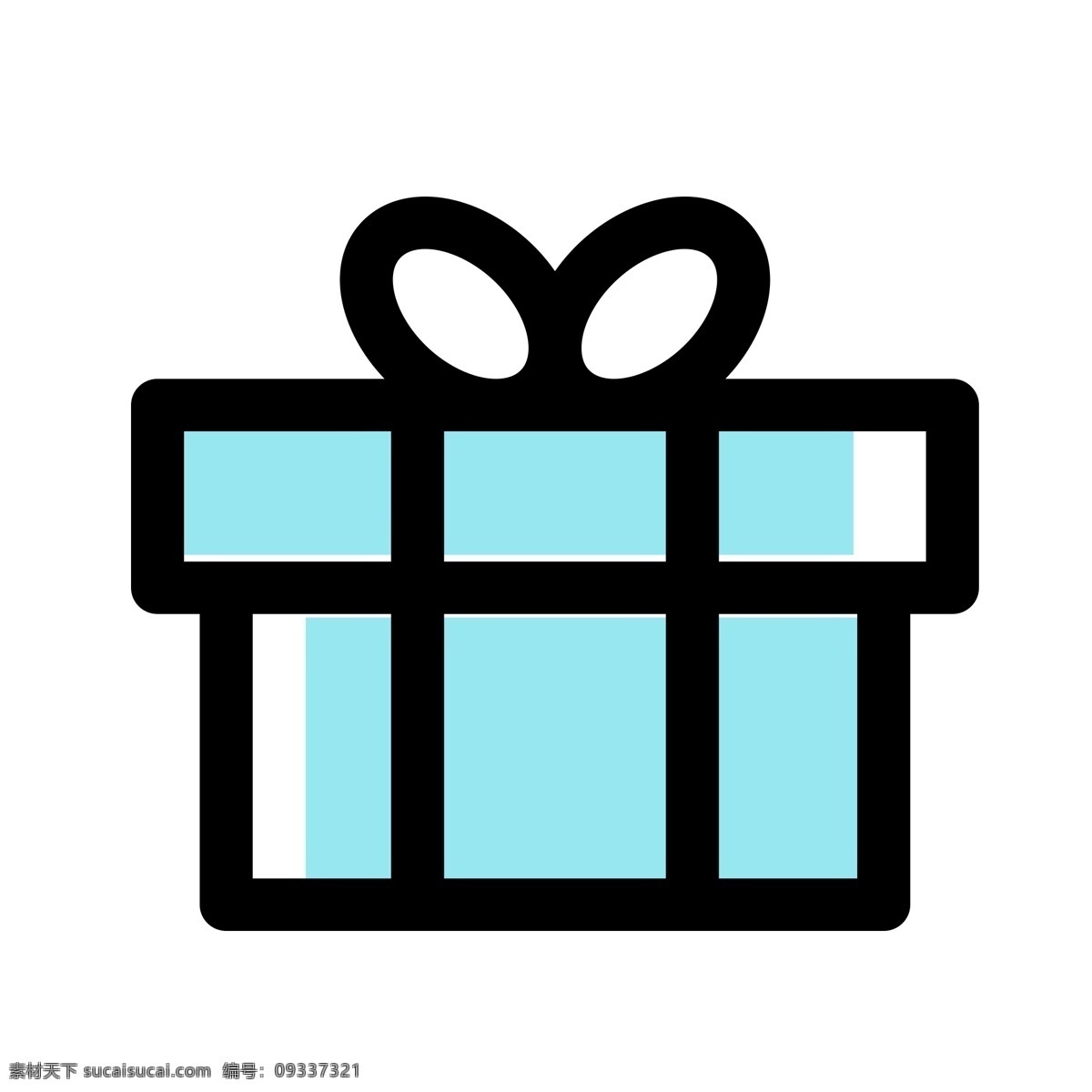 扁平化礼物 礼物盒 扁平化ui ui图标 手机图标 界面ui 网页ui h5图标