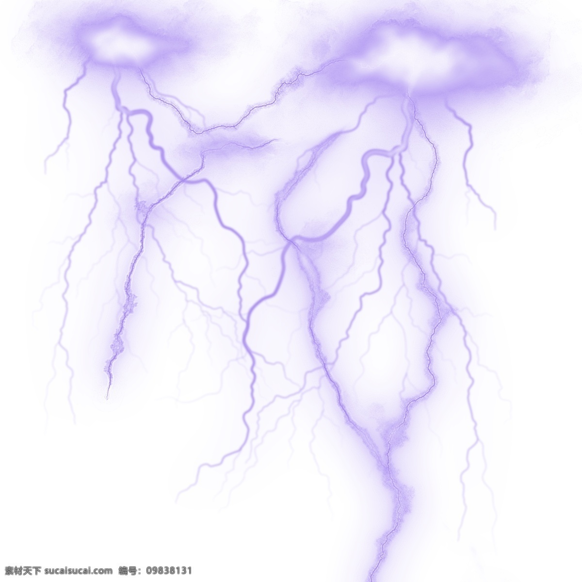 紫 蓝色 闪电 矢量 强烈 闪电png 闪电psd 闪电设计 电流 波浪 强烈闪电