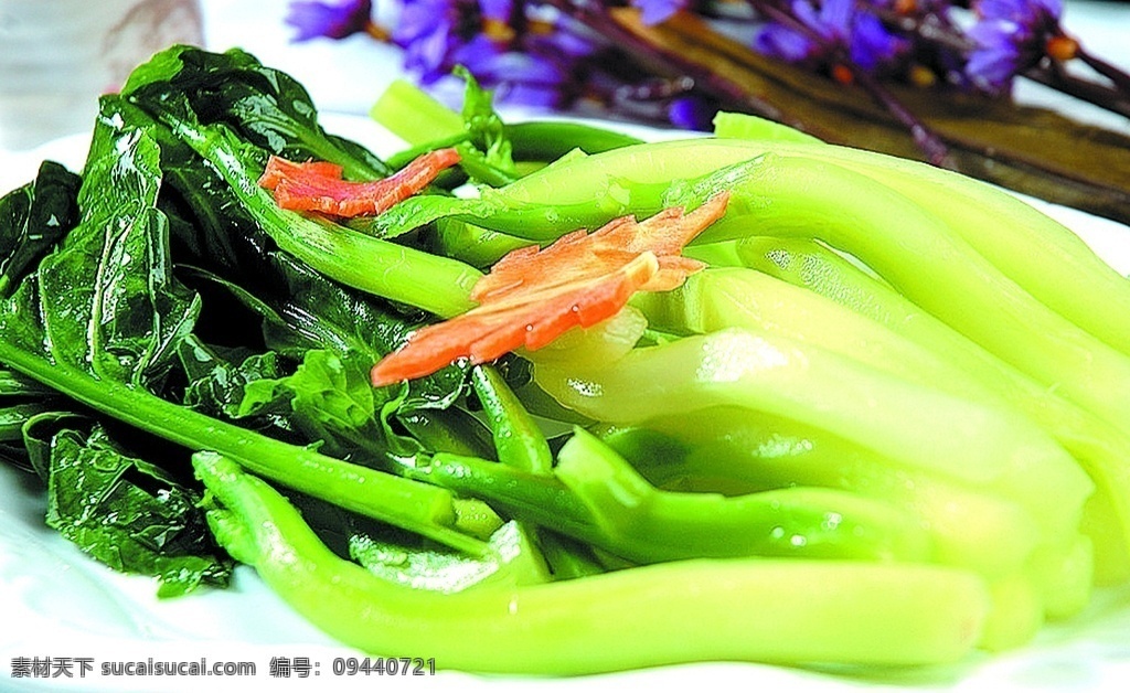 豫菜清炒菜心素材图片下载-素材编号09440721-素材天下图库