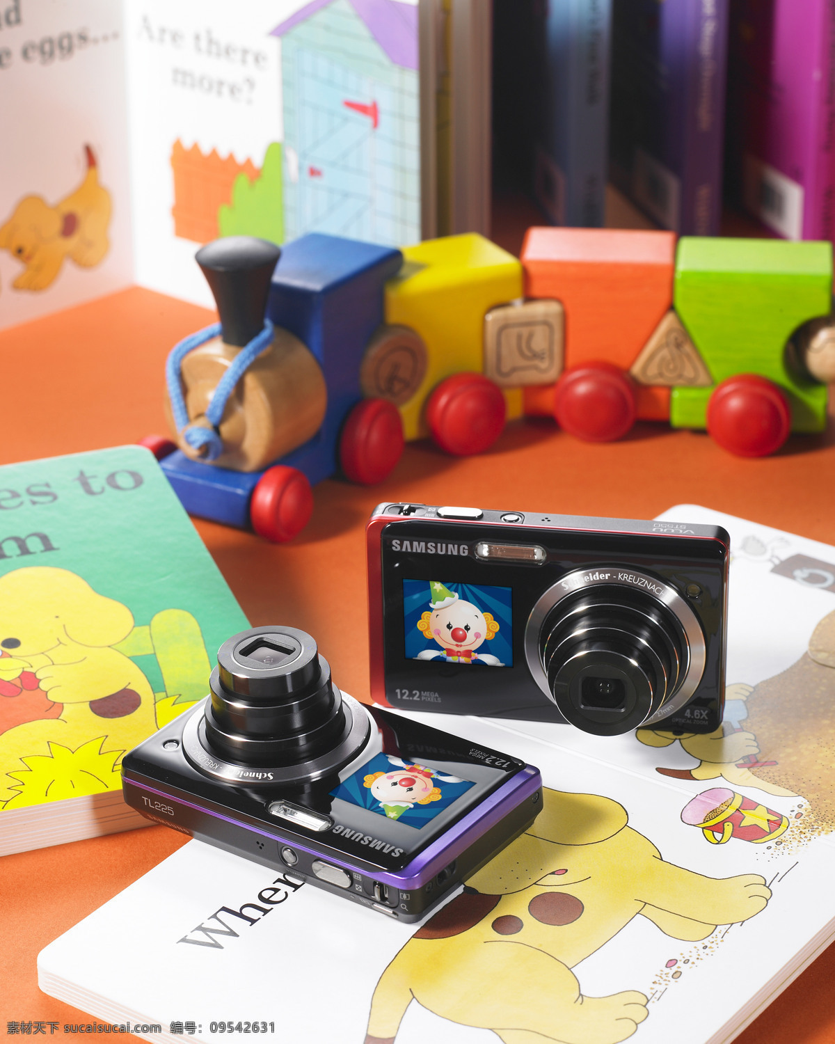 三星 数码相机 儿童玩具 生活百科 数码家电 三星数码相机 卡片机 psd源文件