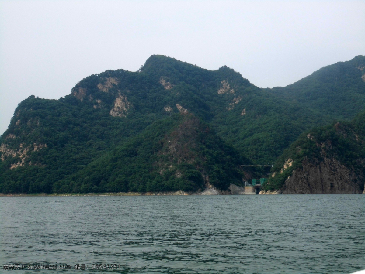 青山 湖水 蓝天 山 绿水青山 自然景观 山水风景