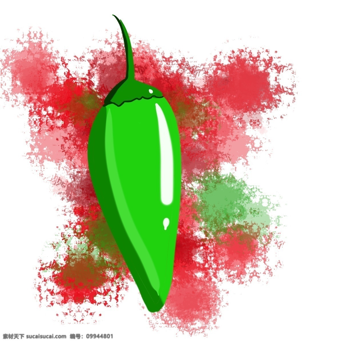 辣椒 红色 天 绿色 食物 朝天椒 调味品 叶子 绿色食品 健康 火辣 辣味 卡通 装饰 装饰画 生长 自然 种植 蔬菜 辣