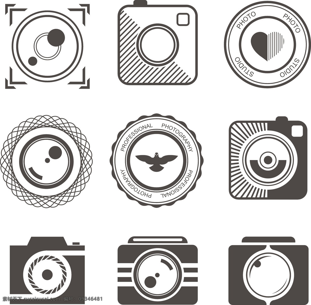 标签 摄像 拍摄 相机 摄像机 logo 标志 图标 logo设计 标志设计 图标设计 标记 记号 标牌 标识 商标 美术 简洁 白色
