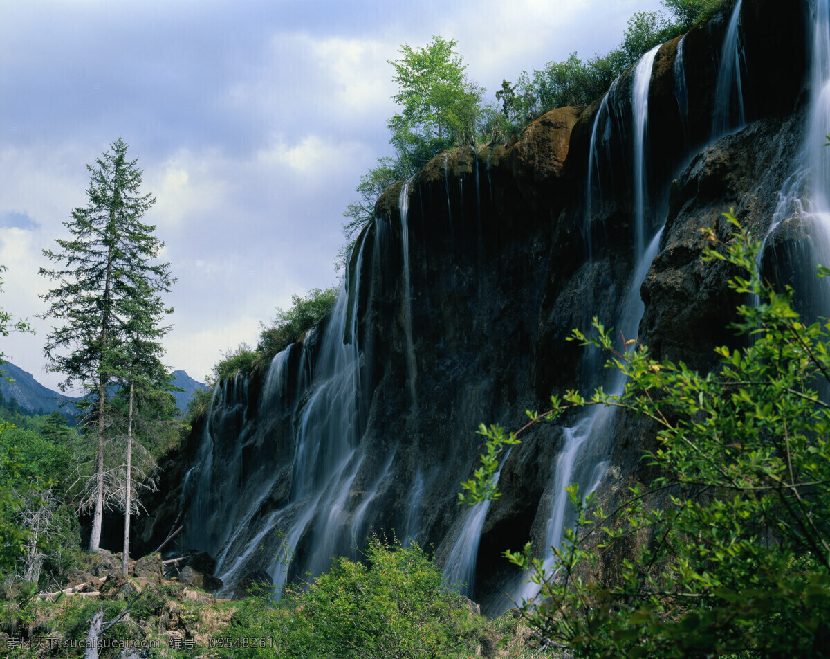 瀑布 风景摄影 大自然 自然风景 美丽风景 美景 景色 旅游景区 旅游风景 旅游奇观 瀑布图片 风景图片