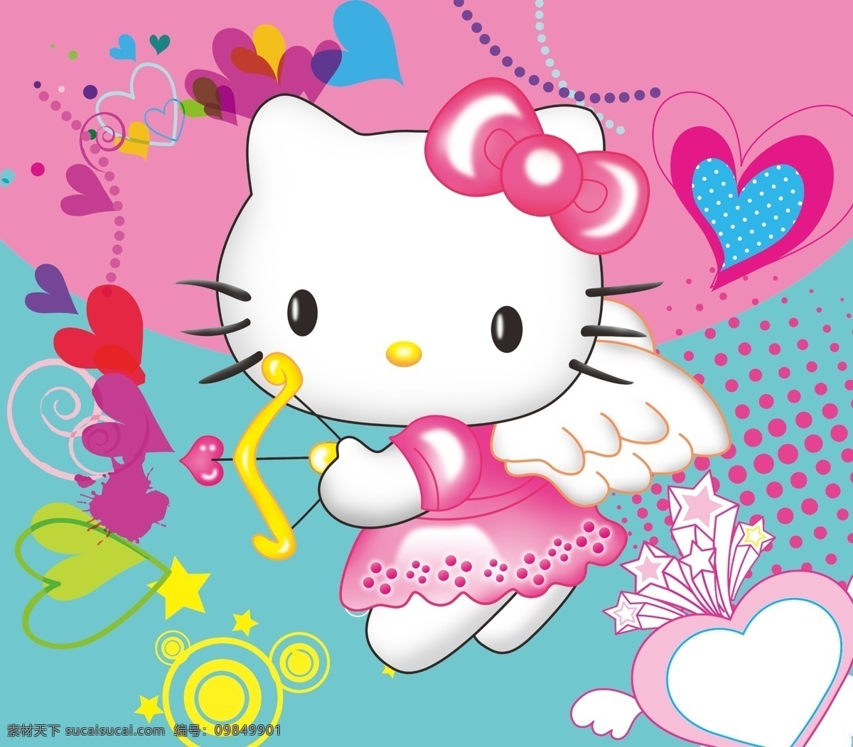 kt免费下载 hellokitty kt猫 儿童卡通 粉色 卡通 hello psd源文件