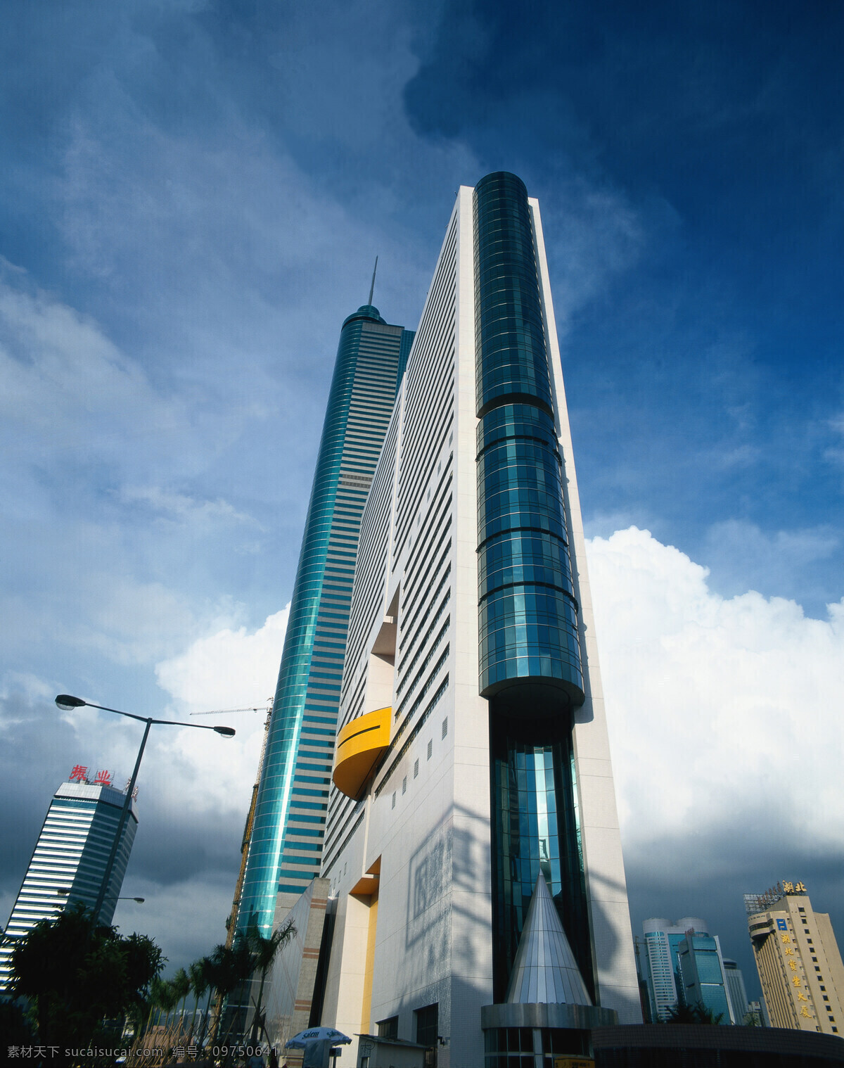 地王大厦 深圳帝王大厦 深圳 经济特区 城市风光 城市高楼 高楼大厦 国内旅游 旅游摄影