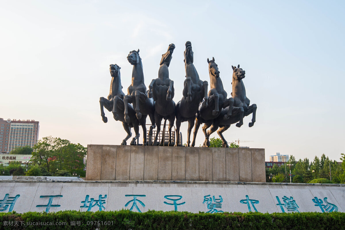 白马寺 河南 洛阳 蓝天 绿树 古刹 旅游 寺庙 古建筑 国内旅游 旅游摄影