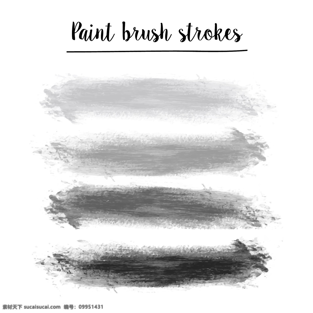 油漆刷套 摘要 水彩 手 纹理 油漆 手绘 垃圾 刷 油漆刷 黑色 白色 图形 黑色和白色 灰色 中风 刷子 画笔 画 染色