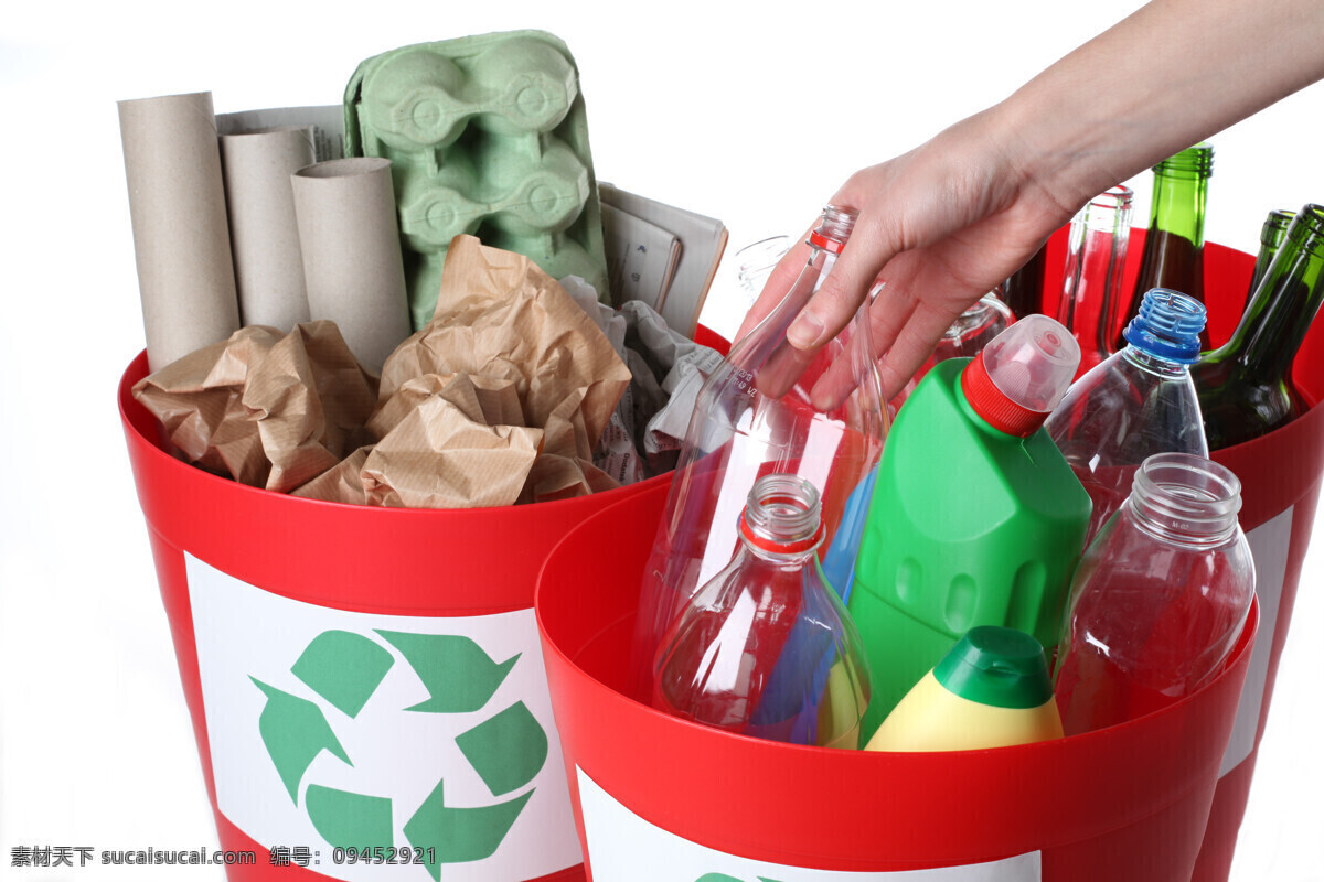 绿色环保 素材图片 垃圾 瓶子 废品 环保宣传 环保素材 其他类别 环境家居