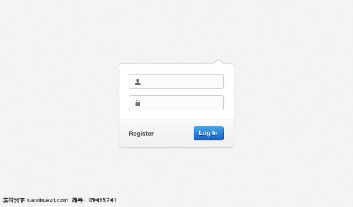 最小 提示 方式 登录 表单 web 按钮 创意 高分辨率 光 接口 蓝色的 免费 时尚的 现代的 独特的 原始的 质量 新鲜的 设计新的 清洁 hd 元素 用户界面 ui元素 详细的 工具提示 签 形式 登录表单 面板 箱 白色的 注册 用户界面元素 矢量图