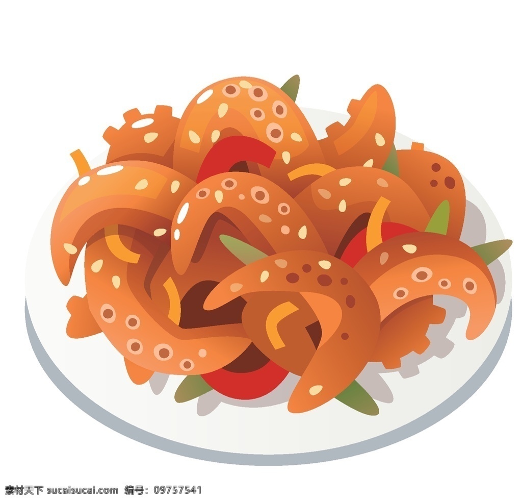 韩国 美食 插画 图案 韩国美食 食物 肉类 海鲜 素菜 碗装食物 烧烤 烤串 精美 创意 装饰图案 小清新 餐饮 点心 餐厅 动漫动画
