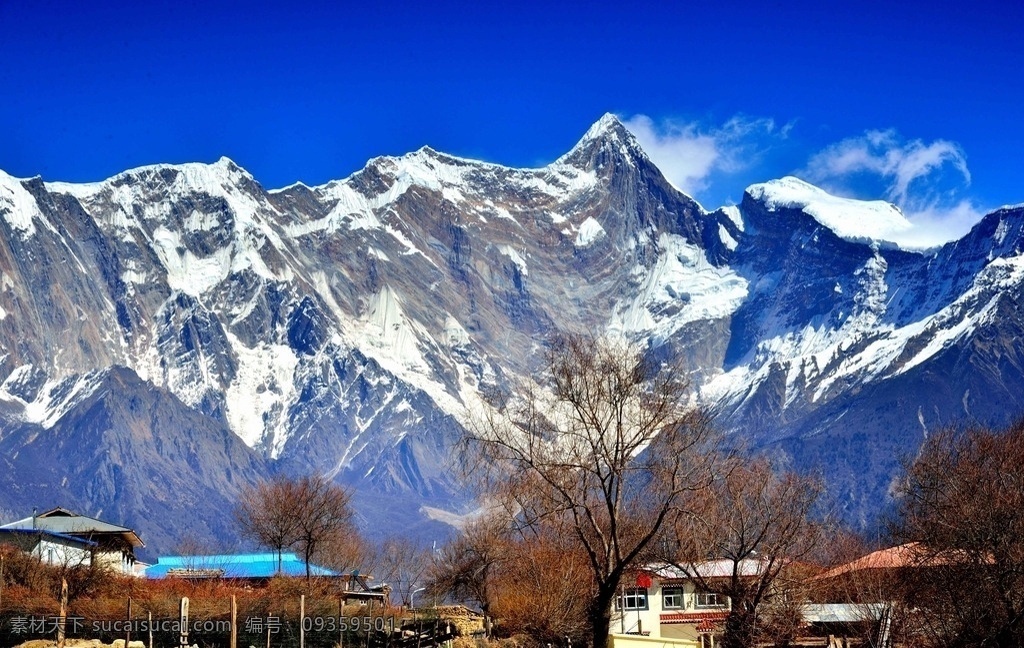 唯美 风景 风光 旅行 自然 西藏 藏族自治区 南迦巴瓦峰 生态保护区 地质公园 原生态 山峰 旅游摄影 国内旅游