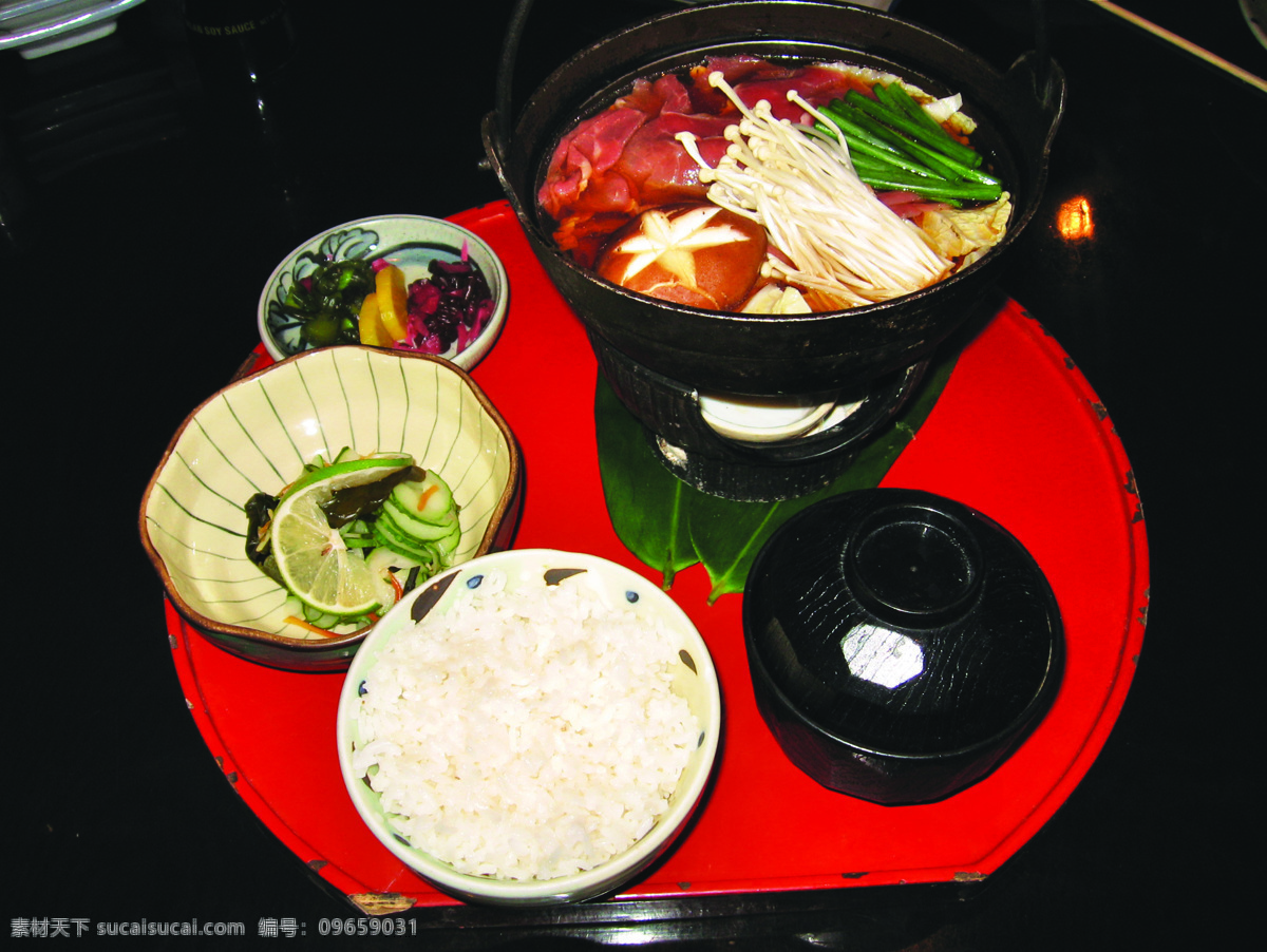 日本料理 餐饮美食 传统美食 牛肉火锅 日式料理 西餐美食 一品料理 psd源文件 餐饮素材