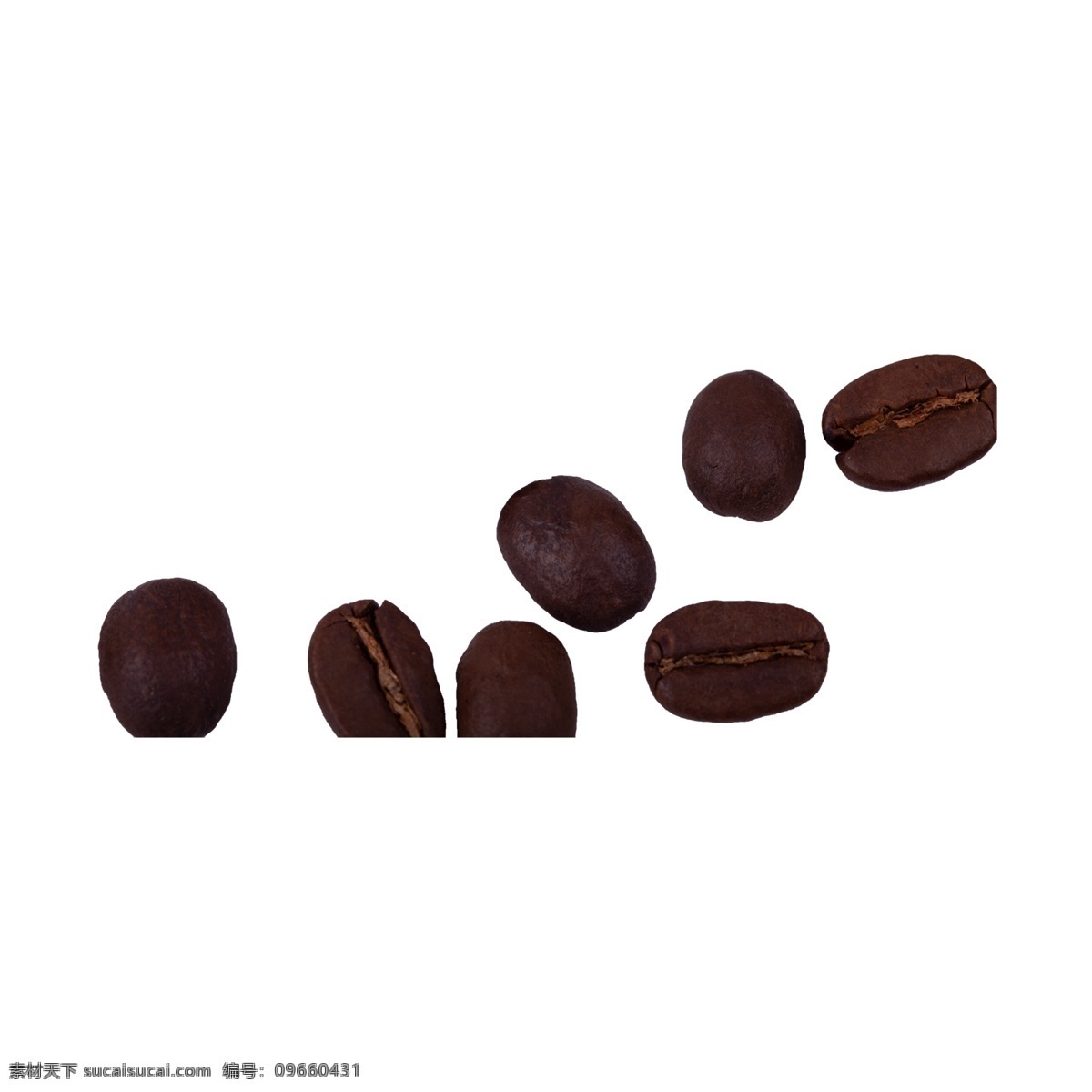 咖啡豆 免 抠 许多咖啡豆 许多 浓香 现磨咖啡