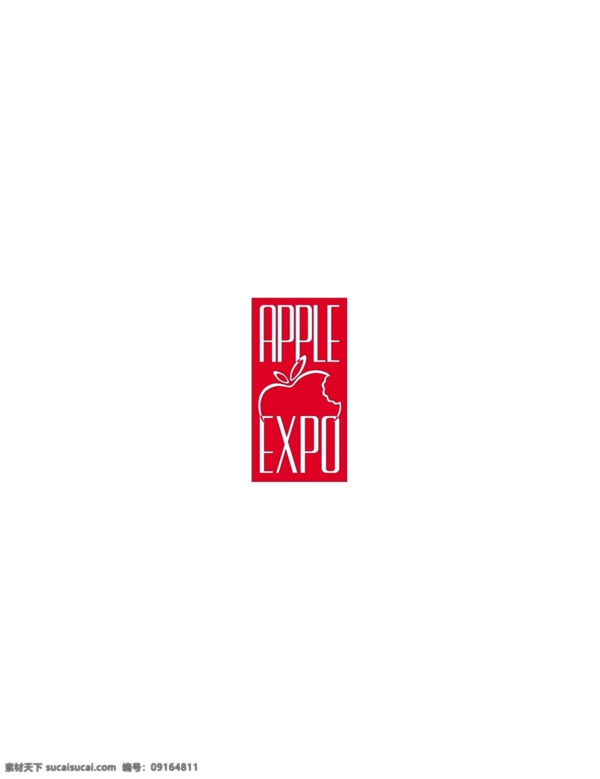 apple expo logo大全 logo 设计欣赏 商业矢量 矢量下载 it 高科技 公司 标志 标志设计 欣赏 网页矢量 矢量图 其他矢量图