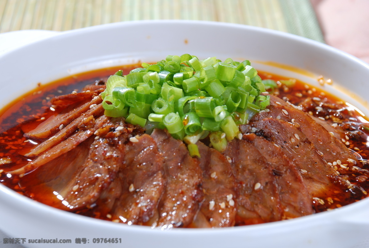 私家牛肉 牛肉 凉拌 凉拌牛肉 凉 拌 中餐 传统美食 餐饮美食