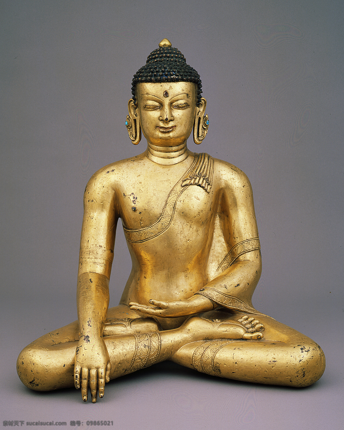 佛像 佛教人物 佛 文化艺术 美国 鲁宾 博物馆 圣像 宗教信仰 菩萨 铜像 古代 人物 古典