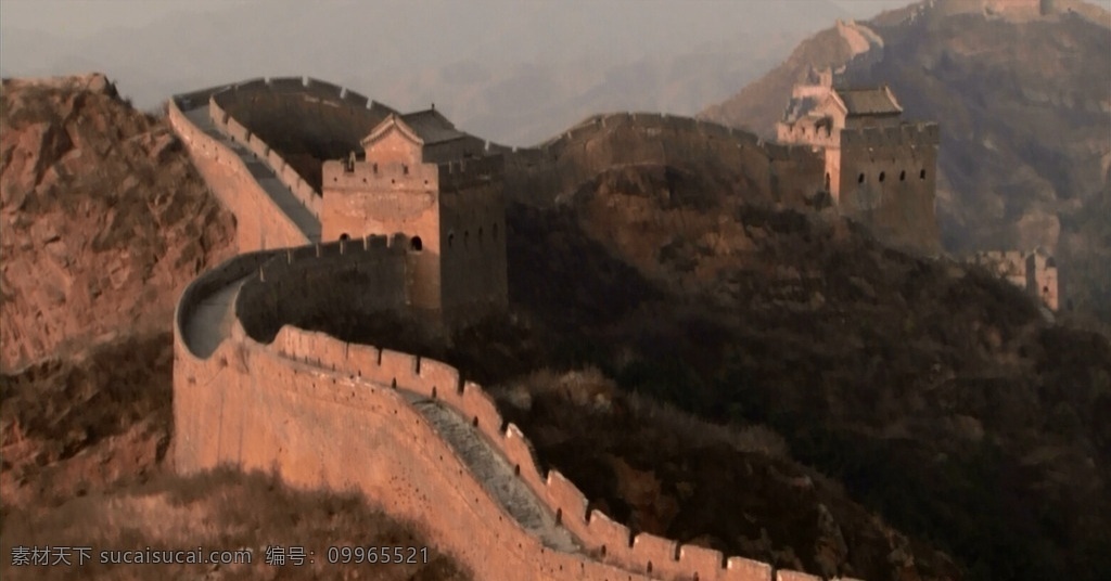长城 高清视频素材 中国 北京 人文历史 建筑 多媒体 实拍视频 城市风光 mov