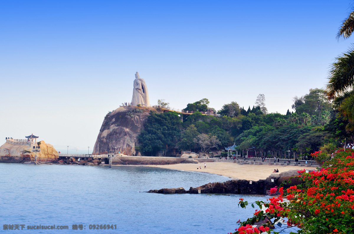 厦门鼓浪屿 名胜景点 鼓浪屿 厦门景色 景点 自然风景 优美 旅游摄影 人文景观