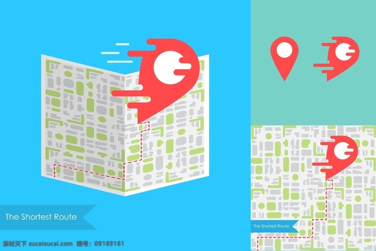 地图 指针 红色 图标 坐标 应用 指正 app设计