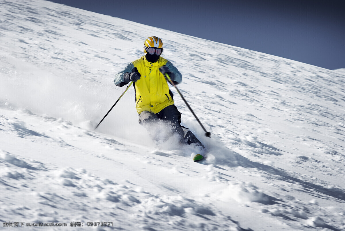 滑雪 外国 男士 雪地运动 雪山 雪橇 体育运动 滑雪运动员 滑雪图片 生活百科