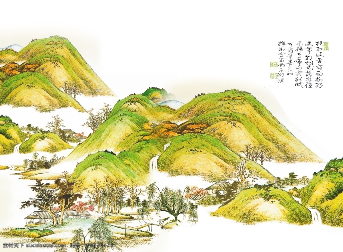 静气 古逸 山水 山水风景 巨幅山水画 高清 国画山水画 山水画工笔 山水画素材 山水风水 水墨画 国画 山水画 乱七八糟