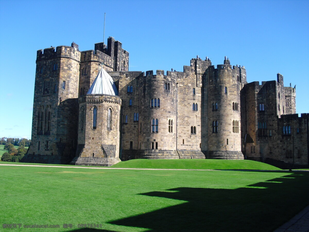 古老 英国 古城堡 风景 高清 英格兰 古堡 城堡 碉堡