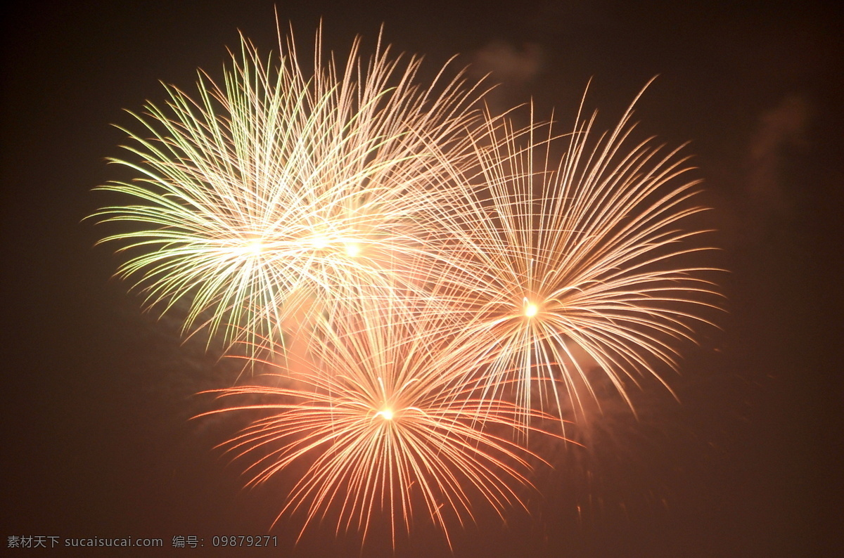 烟花 春节 过年 节日 节日庆祝 文化艺术 烟火 焰火 节日素材 2015 新年 元旦 元宵