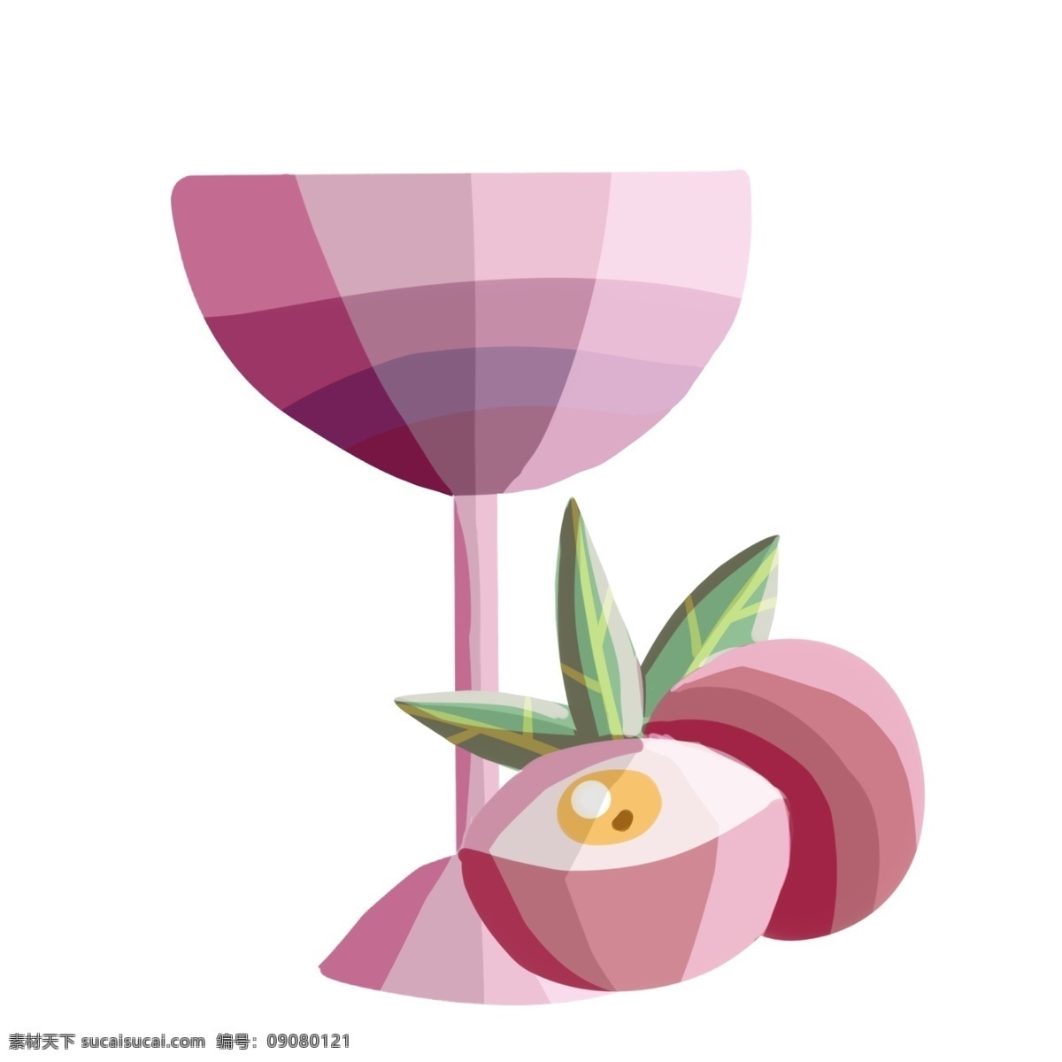 粉 紫色 果汁饮料 饮品 果汁 水果