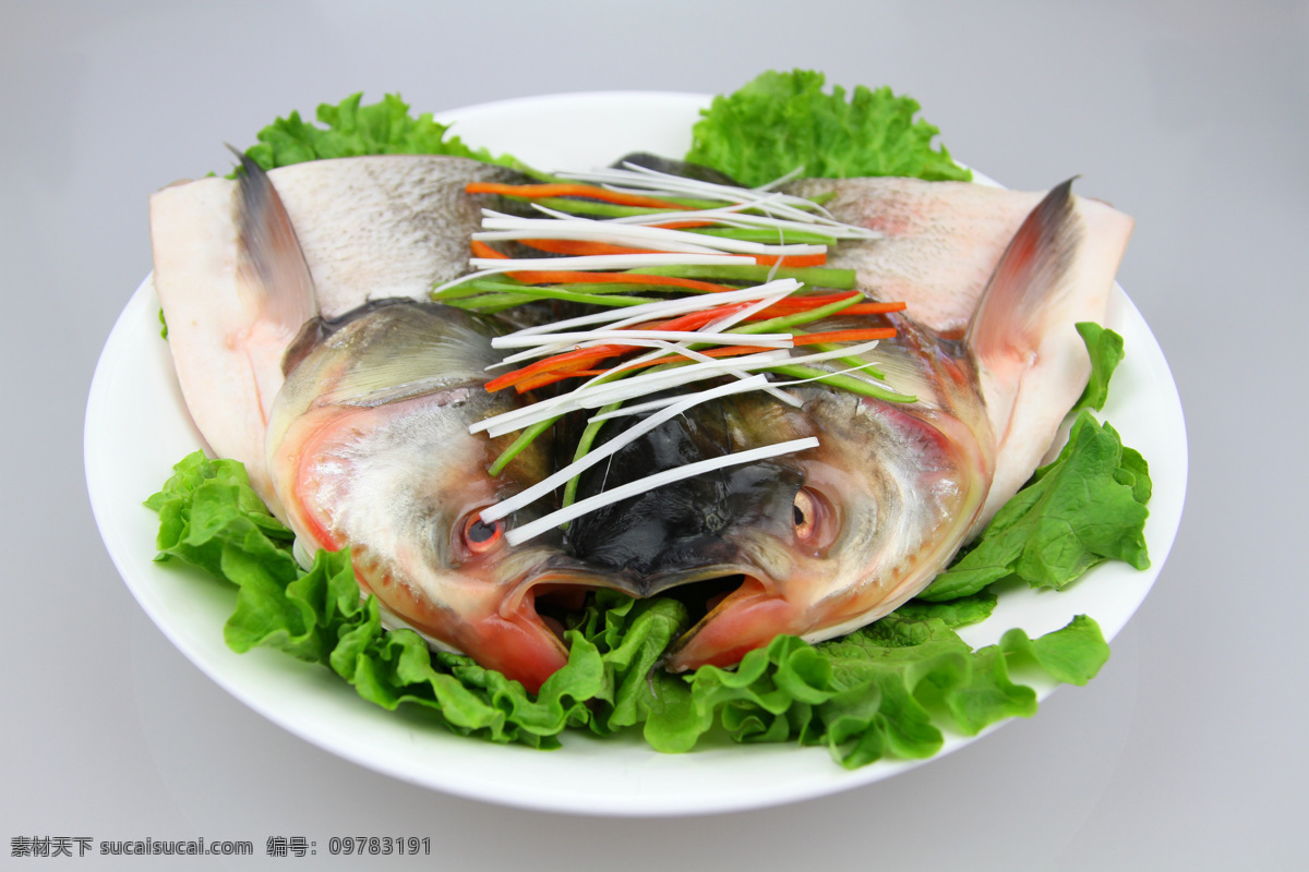 鱼头免费下载 餐饮美食 火锅素材 健康 绿色 美食 美味 食物原料 鱼头 鱼 营养 psd源文件 餐饮素材
