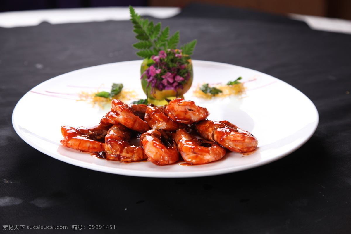 油闷大虾 虾 大虾 红油大虾 菜谱摄影 传统美食 餐饮美食