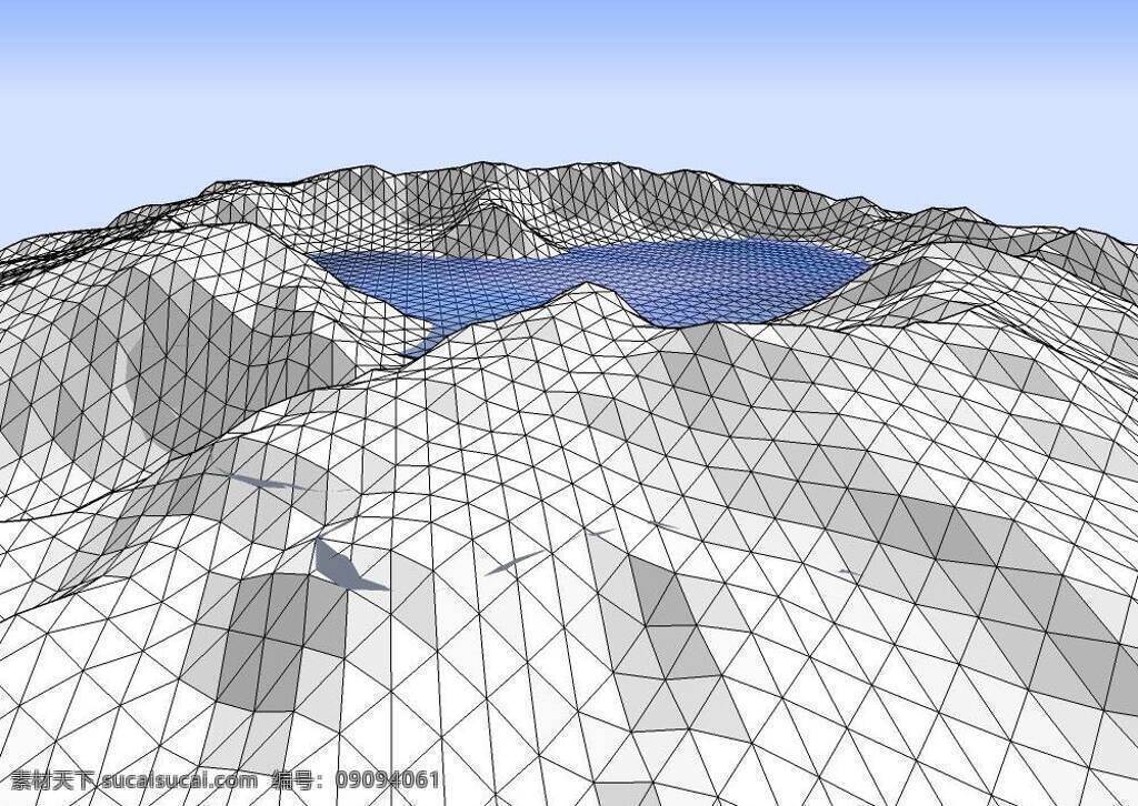 3d设计模型 skp模型 长白山 地形 立体 三维 山峰 山谷 山峦 天池3d模型 地貌 poss 造型 精模 3d模型精选 其他模型 源文件 skp 3d模型素材 其他3d模型