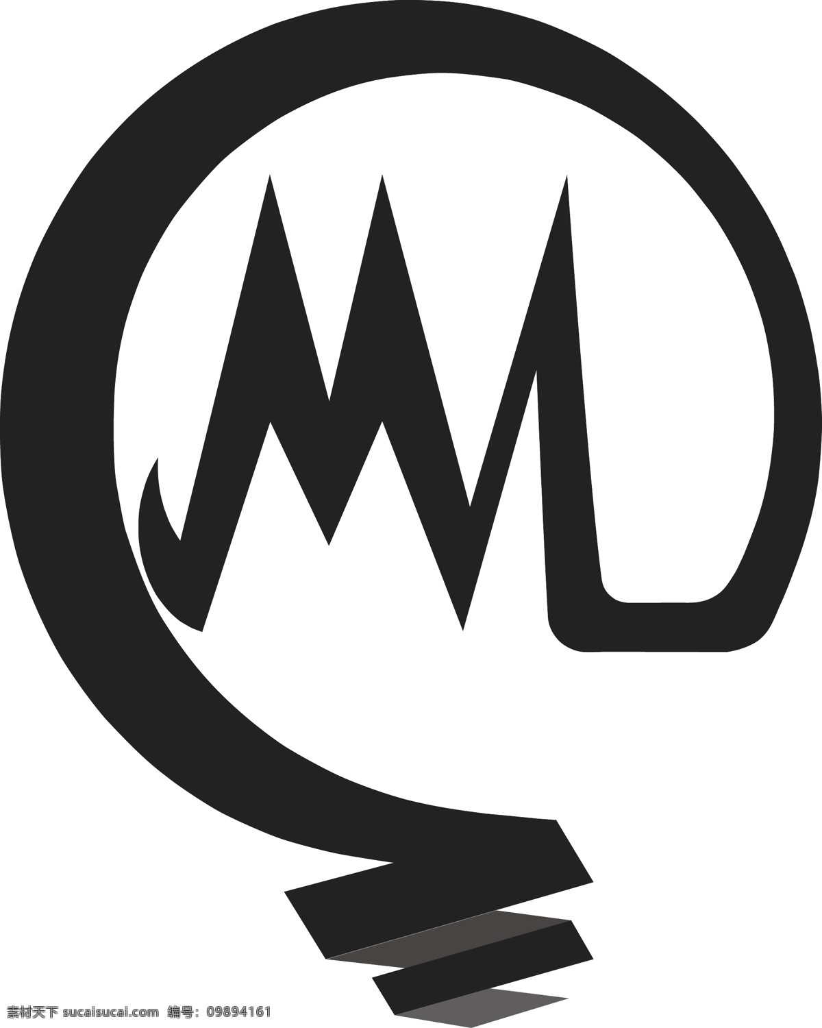 灯泡logo logo 简约 标志 图案