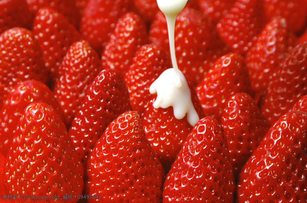 草莓094 草莓 草莓图片 草莓素材 草莓高清图片 草莓图片素材 水果 水果蔬菜 餐饮美食 红色