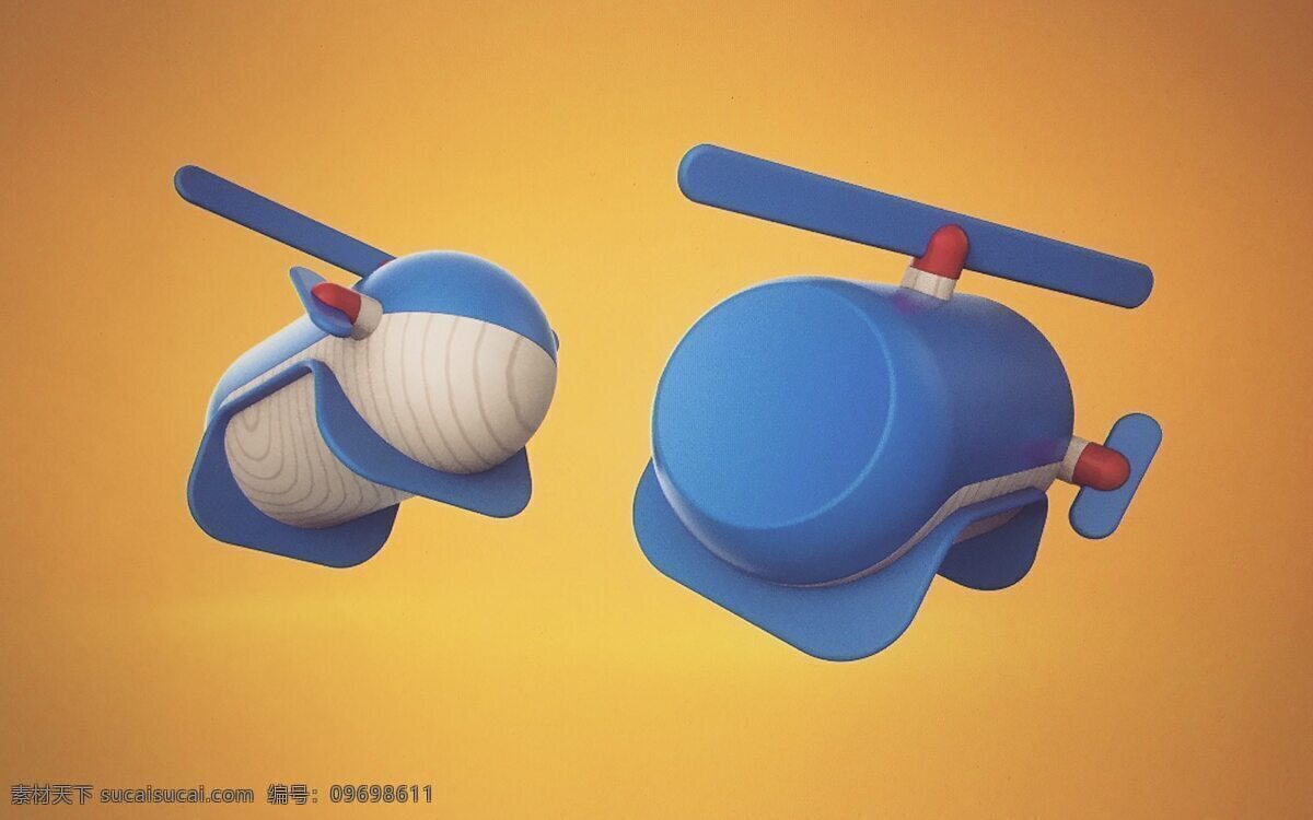 创意 圆形 直升飞机 产品 螺旋桨 玩具飞机 直升机