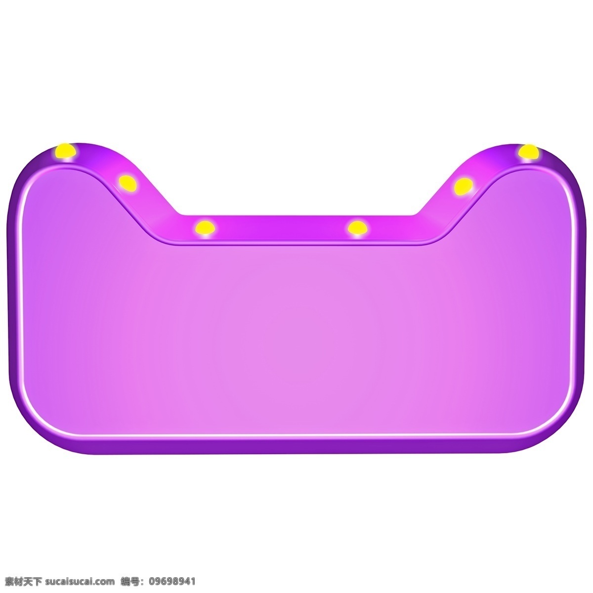 双十 紫色 炫彩 科技 风天 猫 背景 边框 双十一 双11 11.11 电商 促销 立体 3d c4d 灯光 天猫