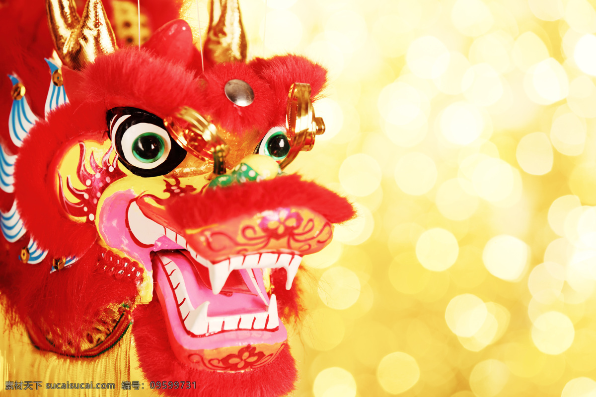 灯笼 梦幻 光斑 梦幻光斑 梦幻背景 新年背景 春节背景 新年素材 春节素材 节日素材 喜庆节日背景 节日庆典 生活百科 黄色