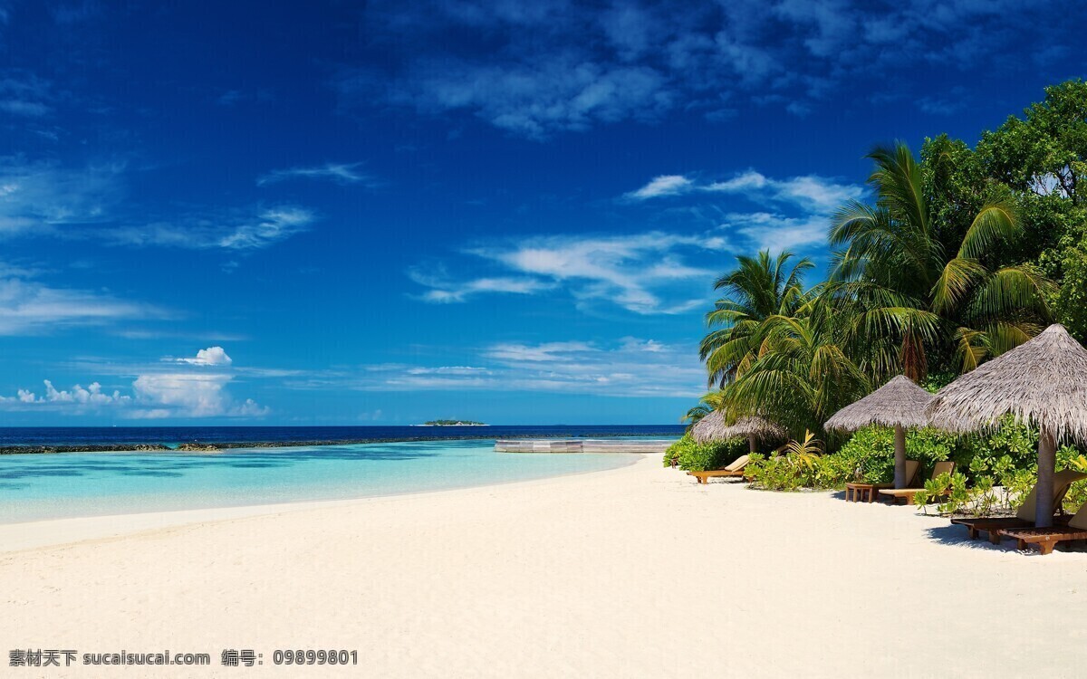 海滩 白云 壁纸 大海 海边 海岛 海景 海洋 蓝天 滩 太阳伞 凉亭 马尔代夫 躺椅 美景 蔚蓝 沙滩 美丽自然 自然风景 自然景观 风景 生活 旅游餐饮