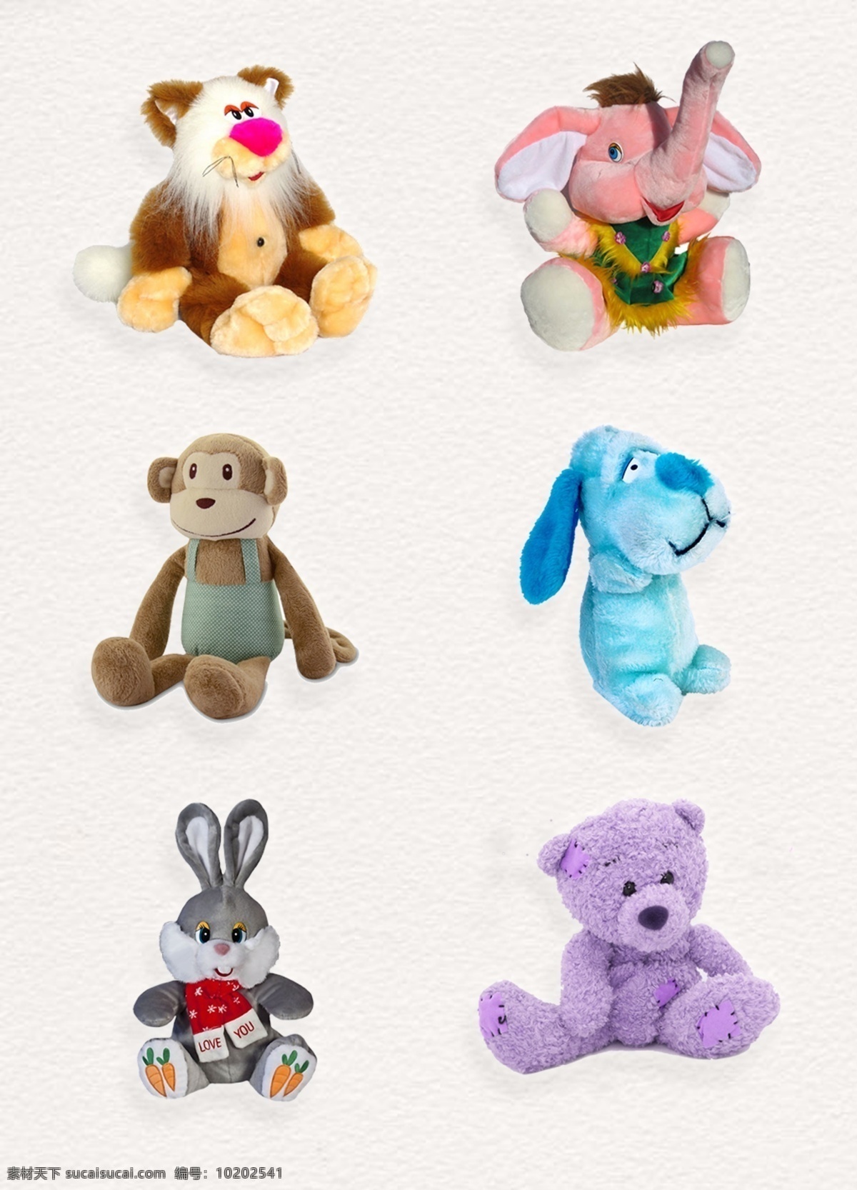 款 创意 毛绒 玩偶 实物 玩具 毛绒玩具 小熊玩偶 产品实物 猴子玩偶 动物玩偶